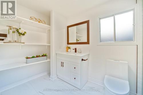 89 Hewitt Crescent, Ajax, ON - Indoor Photo Showing Bathroom