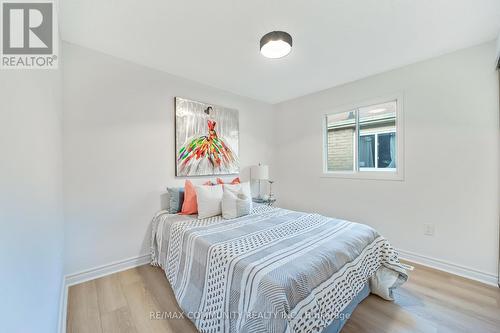 89 Hewitt Crescent, Ajax, ON - Indoor Photo Showing Bedroom