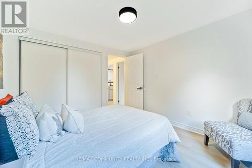 89 Hewitt Crescent, Ajax, ON - Indoor Photo Showing Bedroom
