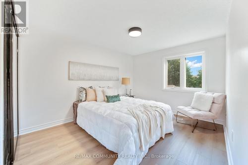 89 Hewitt Crescent, Ajax, ON - Indoor Photo Showing Bedroom