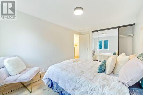 89 Hewitt Crescent, Ajax, ON - Indoor Photo Showing Bedroom
