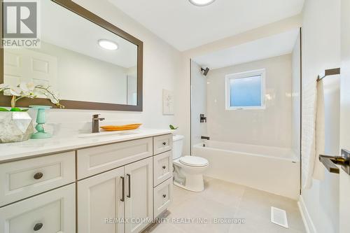 89 Hewitt Crescent, Ajax, ON - Indoor Photo Showing Bathroom