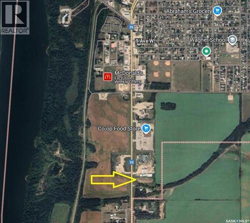 1625 35 Highway S, Nipawin, SK 