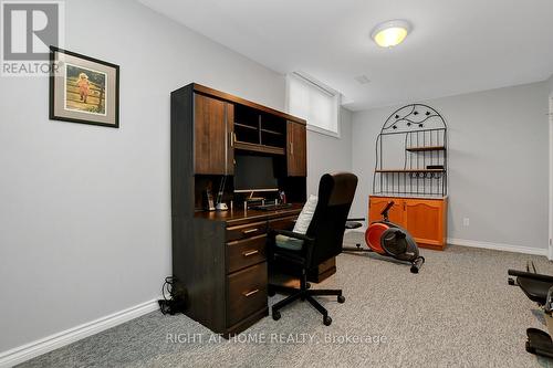 36 Sable Run Drive, Ottawa, ON - Indoor Photo Showing Office
