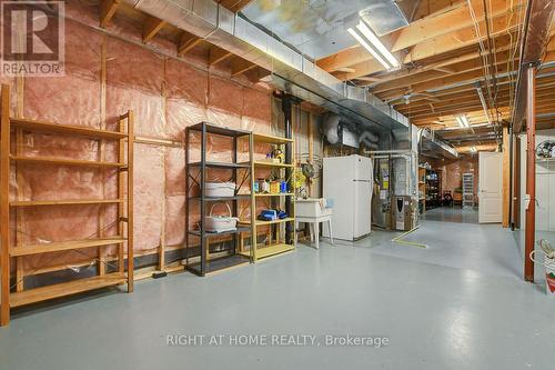 36 Sable Run Drive, Ottawa, ON - Indoor Photo Showing Basement