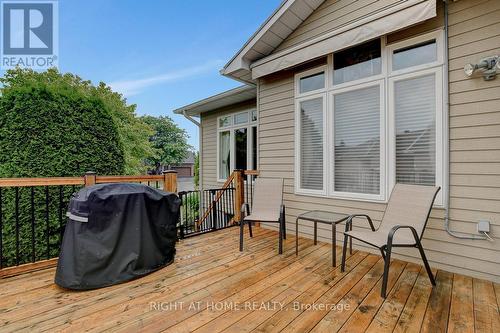 36 Sable Run Drive, Ottawa, ON - Outdoor With Deck Patio Veranda With Exterior