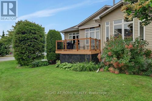36 Sable Run Drive, Ottawa, ON - Outdoor With Deck Patio Veranda