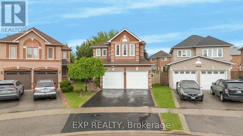 7159 Spyglass Crescent, Mississauga, ON - Outdoor With Facade
