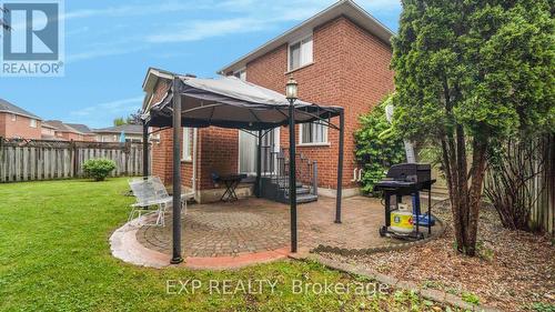 7159 Spyglass Crescent, Mississauga, ON - Outdoor