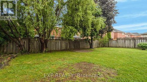 7159 Spyglass Crescent, Mississauga, ON - Outdoor With Backyard