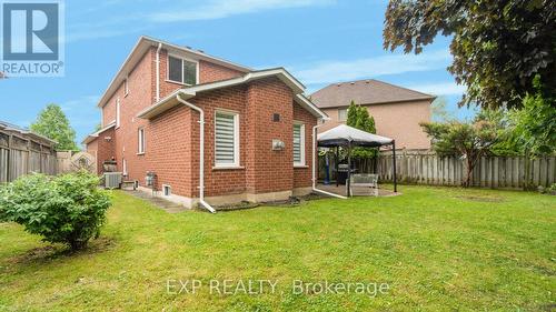 7159 Spyglass Crescent, Mississauga, ON - Outdoor
