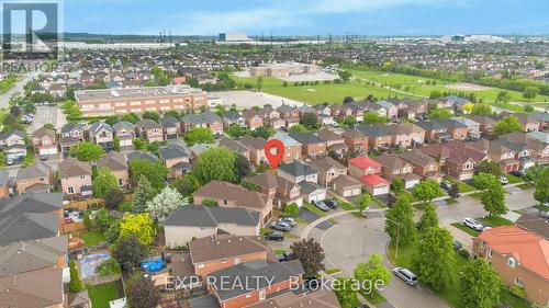 7159 Spyglass Crescent, Mississauga, ON - Outdoor With View