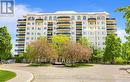 606 - 10 Dayspring Circle, Brampton, ON  - Outdoor With Balcony With Facade 