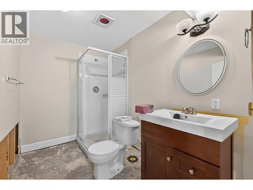 Basement Bathroom - 3109 Appaloosa Road, Kelowna, BC 