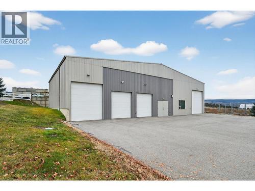 Shop - 3109 Appaloosa Road, Kelowna, BC 