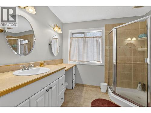 Primary Ensuite - 3109 Appaloosa Road, Kelowna, BC 