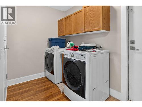Laundry Room - 3109 Appaloosa Road, Kelowna, BC 