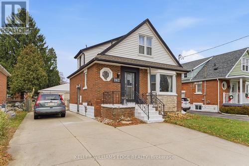 Basement - 262 East 17Th Street, Hamilton, ON - Outdoor