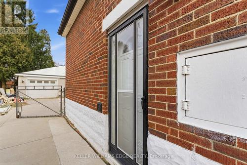 Basement - 262 East 17Th Street, Hamilton, ON - Outdoor With Exterior
