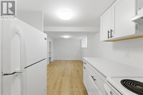Basement - 262 East 17Th Street, Hamilton, ON - Indoor Photo Showing Kitchen