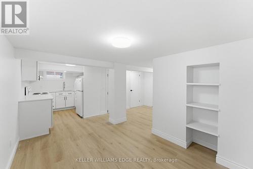 Basement - 262 East 17Th Street, Hamilton, ON - Indoor Photo Showing Kitchen