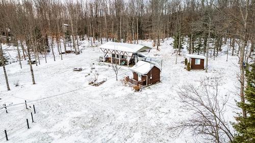 Photo aérienne - 165 Ch. Coutu, Stoke, QC 