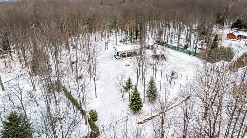 Photo aérienne - 165 Ch. Coutu, Stoke, QC 