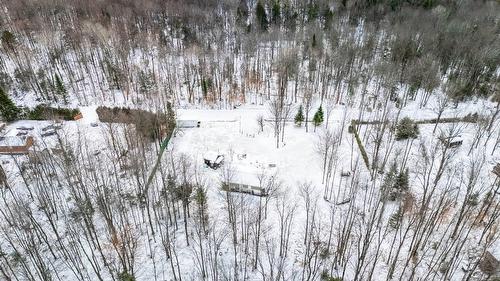 Photo aérienne - 165 Ch. Coutu, Stoke, QC 