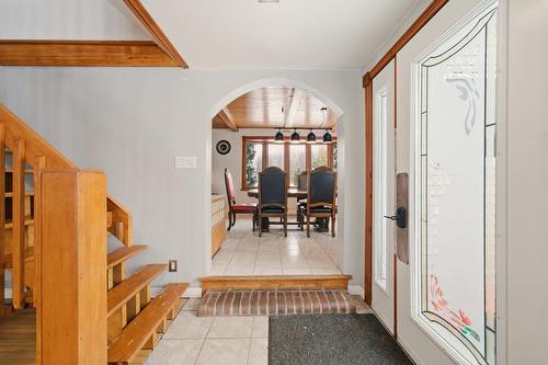 Hall d'entrée/Vestibule - 1413 Route 122, Saint-Edmond-De-Grantham, QC - Indoor Photo Showing Other Room