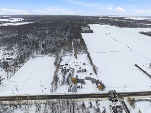 Extérieur - 1413 Route 122, Saint-Edmond-De-Grantham, QC - Outdoor With View