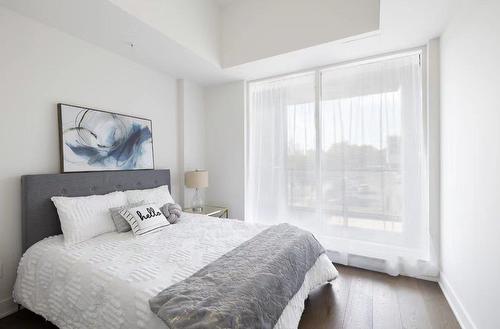 Bedroom - Th2-1288 Rue St-Antoine O., Montréal (Ville-Marie), QC - Indoor Photo Showing Bedroom