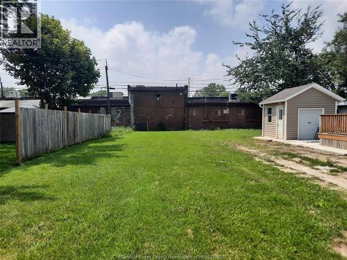 V/L Riberdy, Windsor, ON 