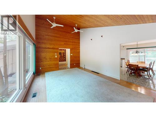 309 Skyline Road, Quesnel, BC - Indoor