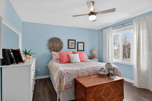 Primary bedroom - 373 Rue Jeannine-Grégoire-Ross, Gatineau (Gatineau), QC 