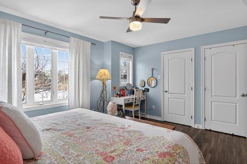 Primary bedroom - 373 Rue Jeannine-Grégoire-Ross, Gatineau (Gatineau), QC 