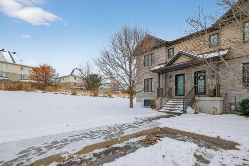 Exterior - 373 Rue Jeannine-Grégoire-Ross, Gatineau (Gatineau), QC 