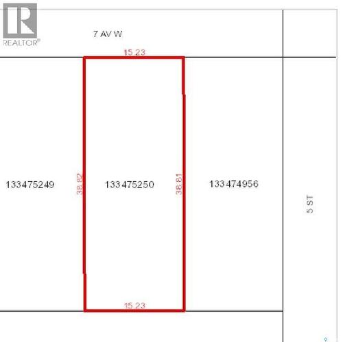 602 7Th Avenue W, Nipawin, SK 