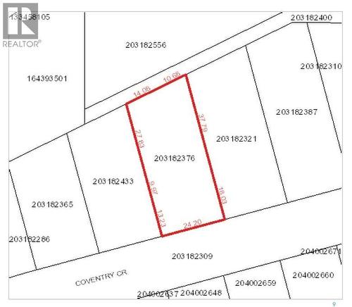 306 Coventry Crescent, Nipawin, SK 