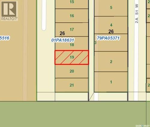1219 3Rd Street W, Nipawin, SK 