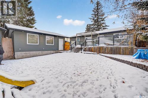 418 Tennant Way, Saskatoon, SK - Outdoor