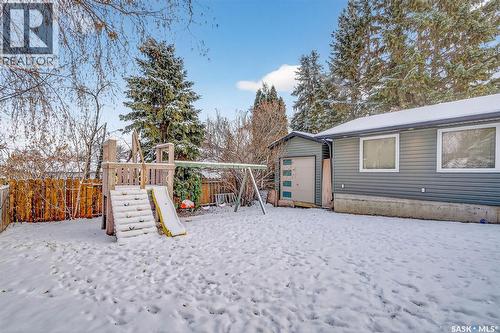 418 Tennant Way, Saskatoon, SK - Outdoor