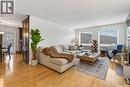 418 Tennant Way, Saskatoon, SK  - Indoor Photo Showing Living Room 