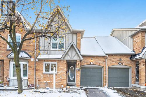 15B - 5865 Dalebrook Crescent, Mississauga, ON - Outdoor With Facade