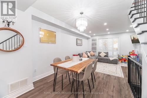 15B - 5865 Dalebrook Crescent, Mississauga, ON - Indoor Photo Showing Other Room