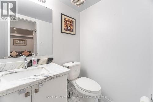15B - 5865 Dalebrook Crescent, Mississauga, ON - Indoor Photo Showing Bathroom