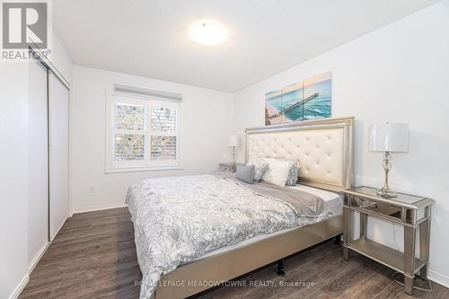 15B - 5865 Dalebrook Crescent, Mississauga, ON - Indoor Photo Showing Bedroom