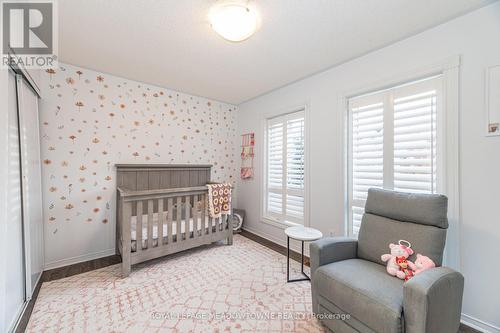 15B - 5865 Dalebrook Crescent, Mississauga, ON - Indoor Photo Showing Bedroom