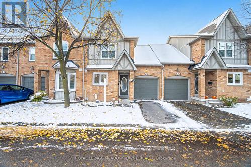15B - 5865 Dalebrook Crescent, Mississauga, ON - Outdoor With Facade
