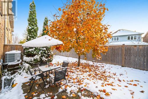 15B - 5865 Dalebrook Crescent, Mississauga, ON - Outdoor