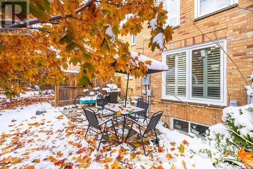 15B - 5865 Dalebrook Crescent, Mississauga, ON - Outdoor